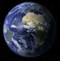 Rotating Earth
